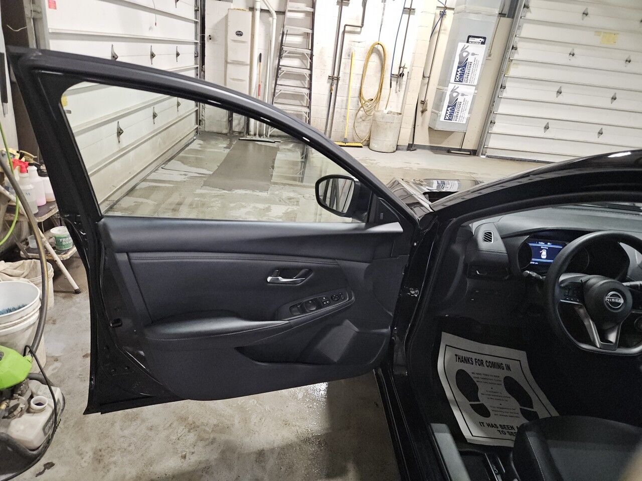 2025 Nissan Sentra SV Marietta OH