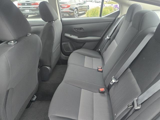 2025 Nissan Sentra SV Seaside CA