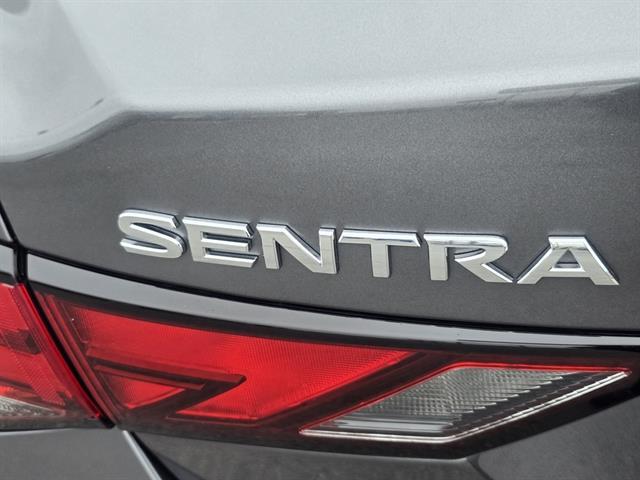 2025 Nissan Sentra SV Seaside CA