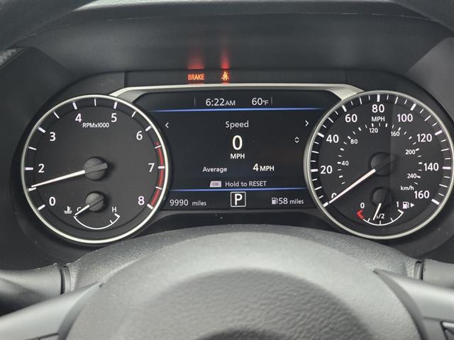 2025 Nissan Sentra SV Seaside CA