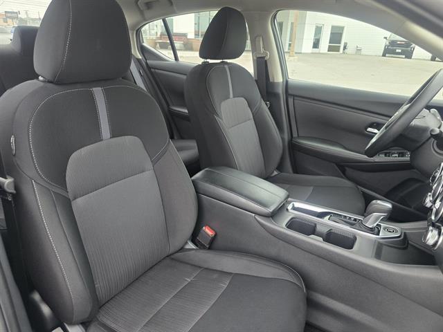 2025 Nissan Sentra SV Seaside CA