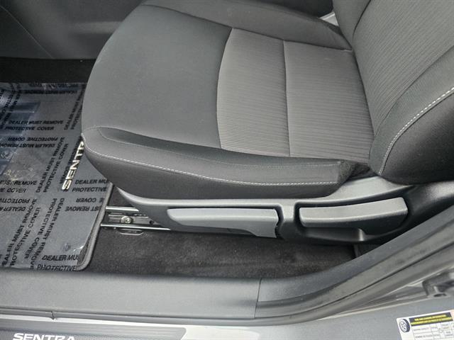 2025 Nissan Sentra SV Seaside CA