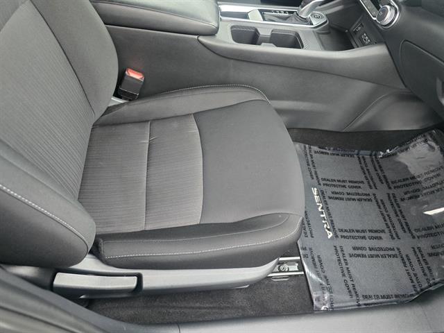 2025 Nissan Sentra SV Seaside CA