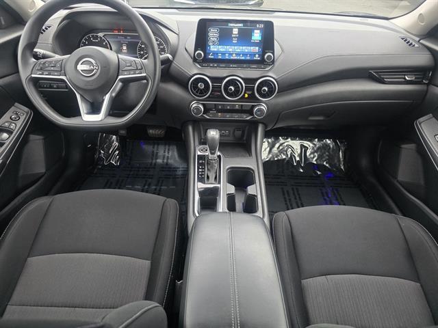 2025 Nissan Sentra SV Seaside CA