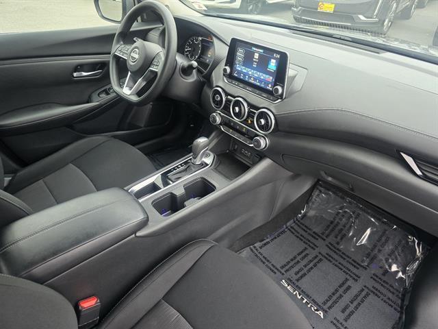 2025 Nissan Sentra SV Seaside CA