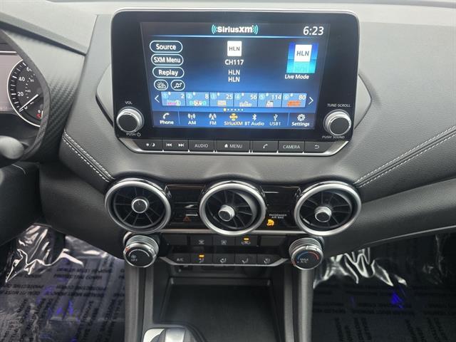 2025 Nissan Sentra SV Seaside CA