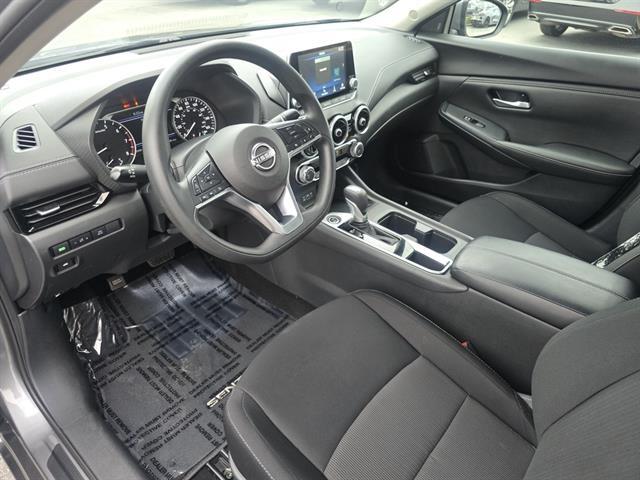 2025 Nissan Sentra SV Seaside CA