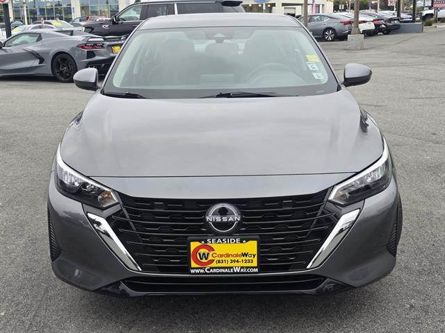 2025 Nissan Sentra SV Seaside CA