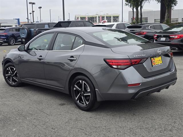 2025 Nissan Sentra SV Seaside CA