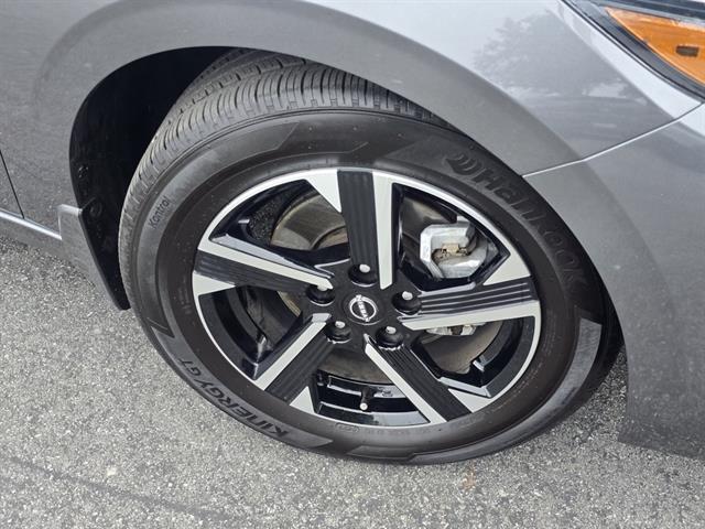 2025 Nissan Sentra SV Seaside CA