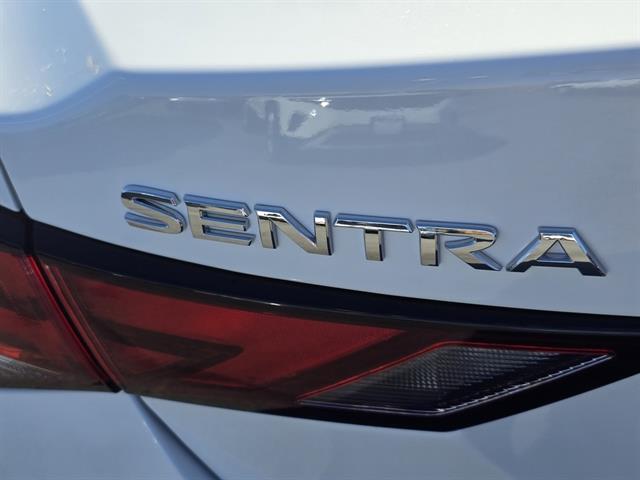 2025 Nissan Sentra SV Seaside CA