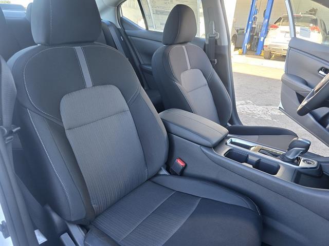2025 Nissan Sentra SV Seaside CA