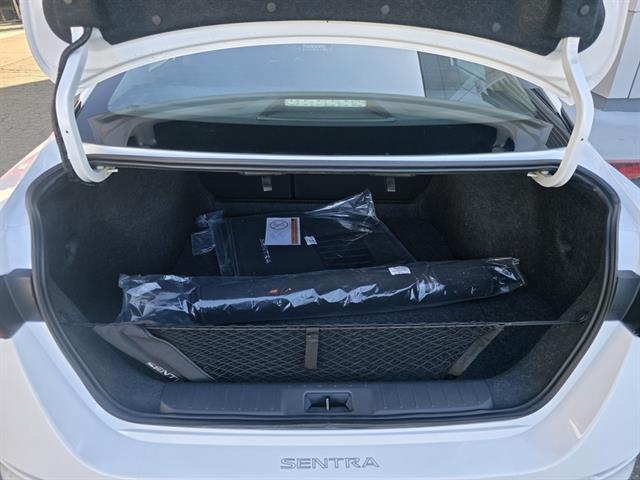 2025 Nissan Sentra SV Seaside CA