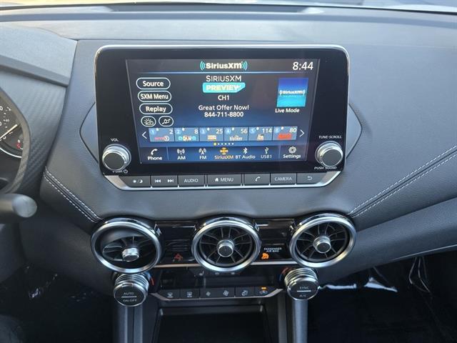 2025 Nissan Sentra SV Seaside CA