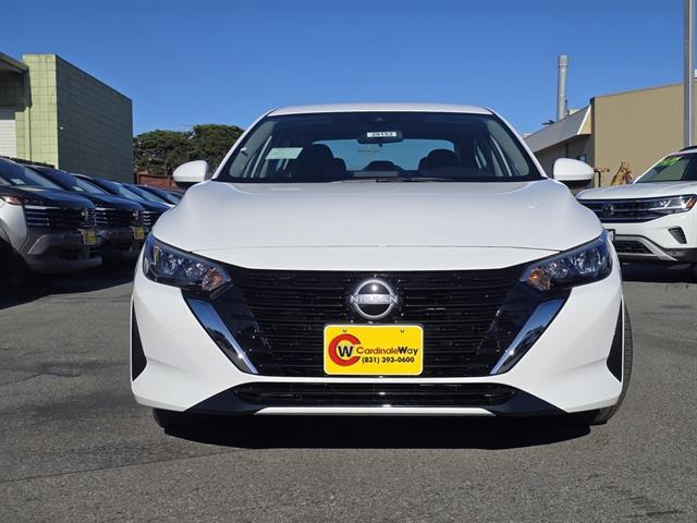 2025 Nissan Sentra SV Seaside CA