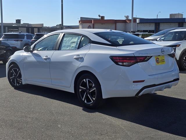 2025 Nissan Sentra SV Seaside CA