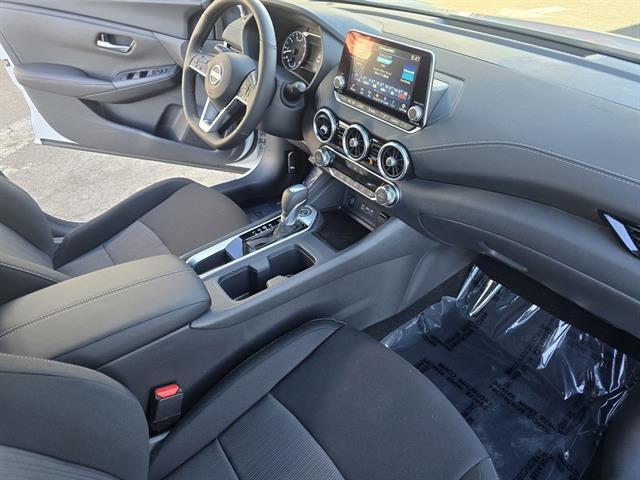 2025 Nissan Sentra SV Seaside CA
