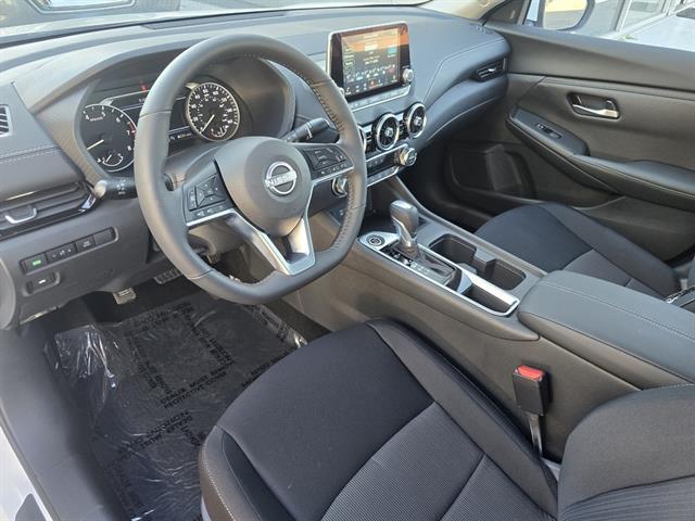 2025 Nissan Sentra SV Seaside CA