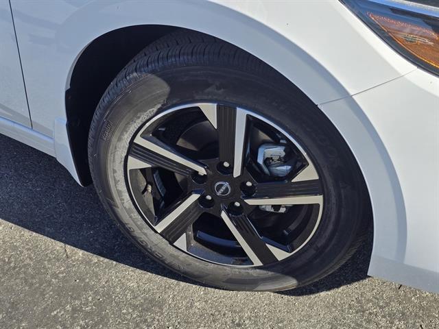 2025 Nissan Sentra SV Seaside CA