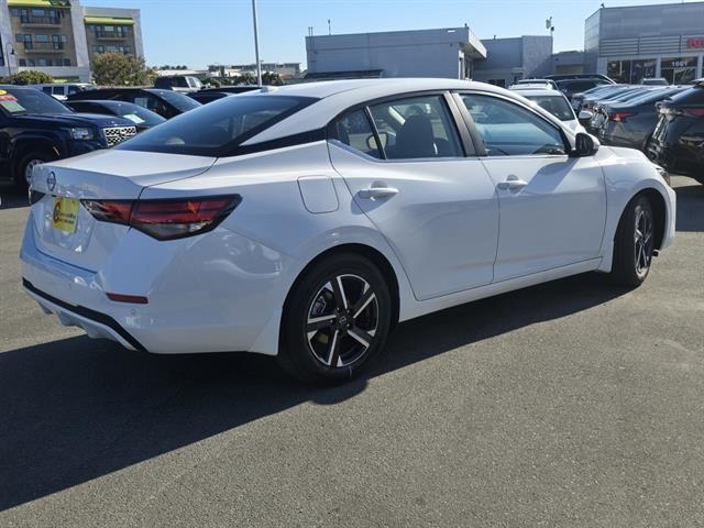2025 Nissan Sentra SV Seaside CA