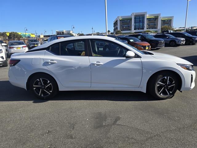 2025 Nissan Sentra SV Seaside CA