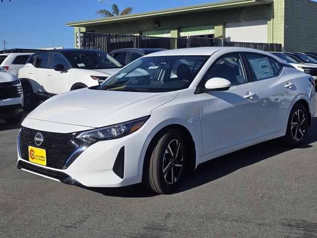 2025 Nissan Sentra SV Seaside CA