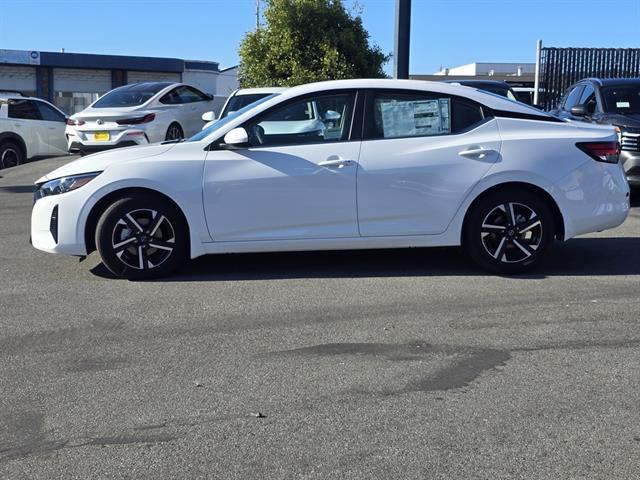 2025 Nissan Sentra SV Seaside CA