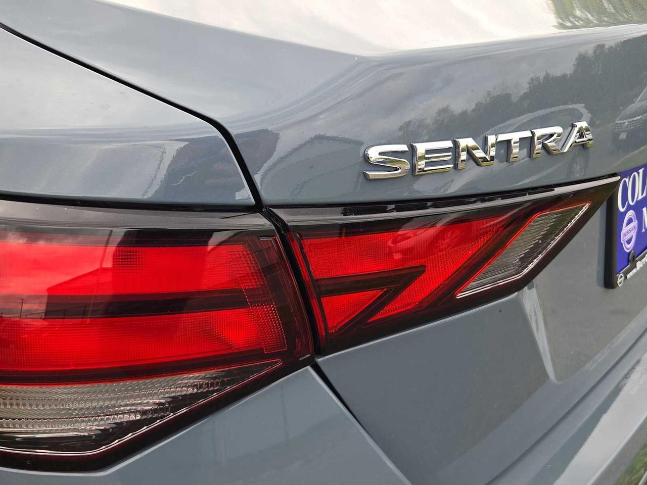 2025 Nissan Sentra SV Medford MA
