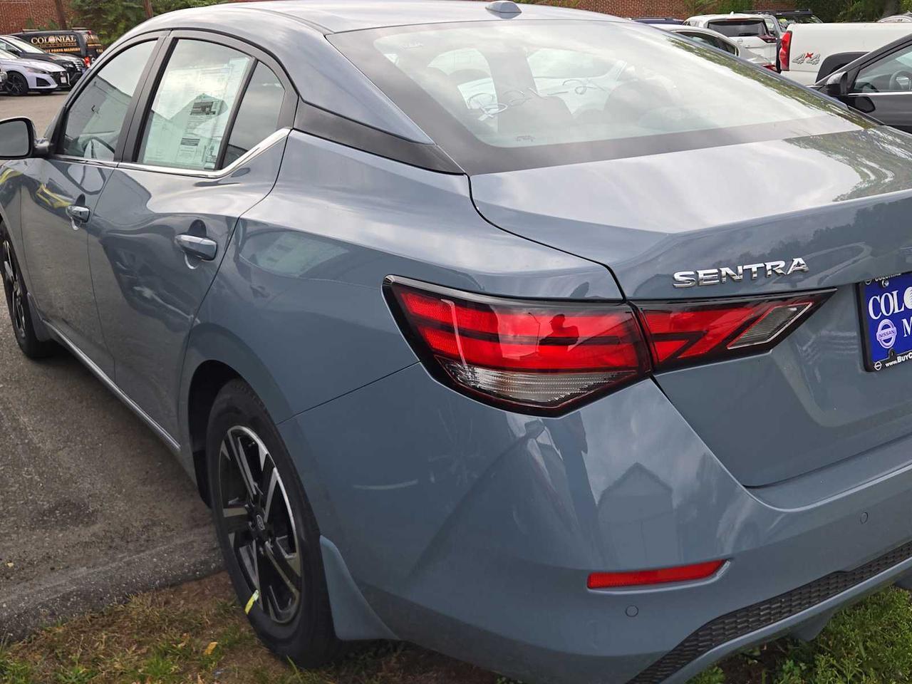 2025 Nissan Sentra SV Medford MA