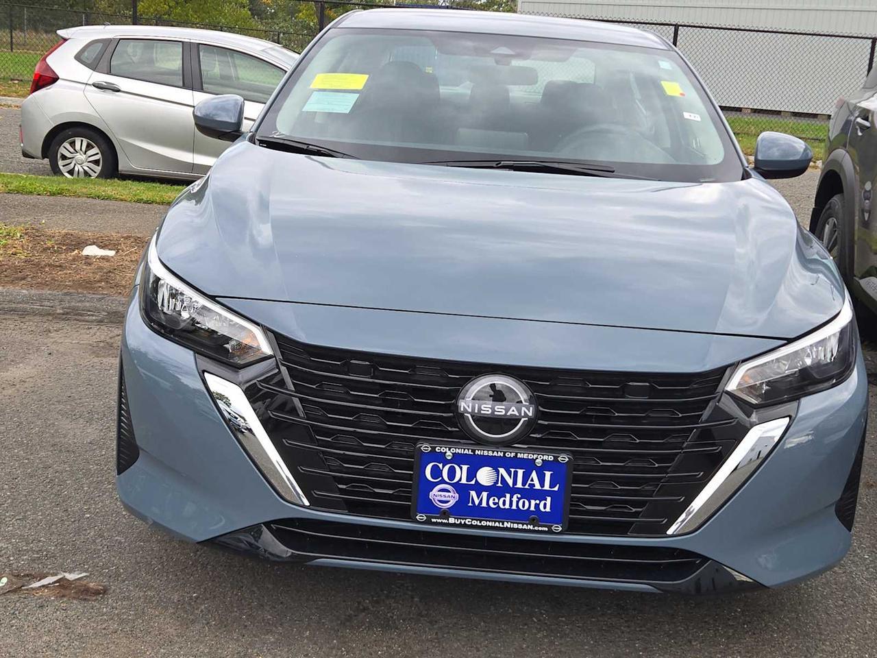 2025 Nissan Sentra SV Medford MA