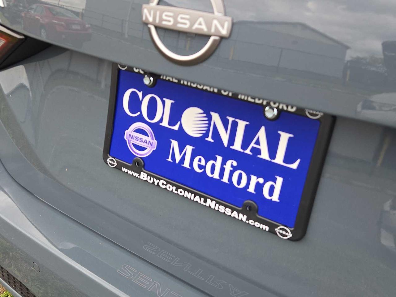 2025 Nissan Sentra SV Medford MA