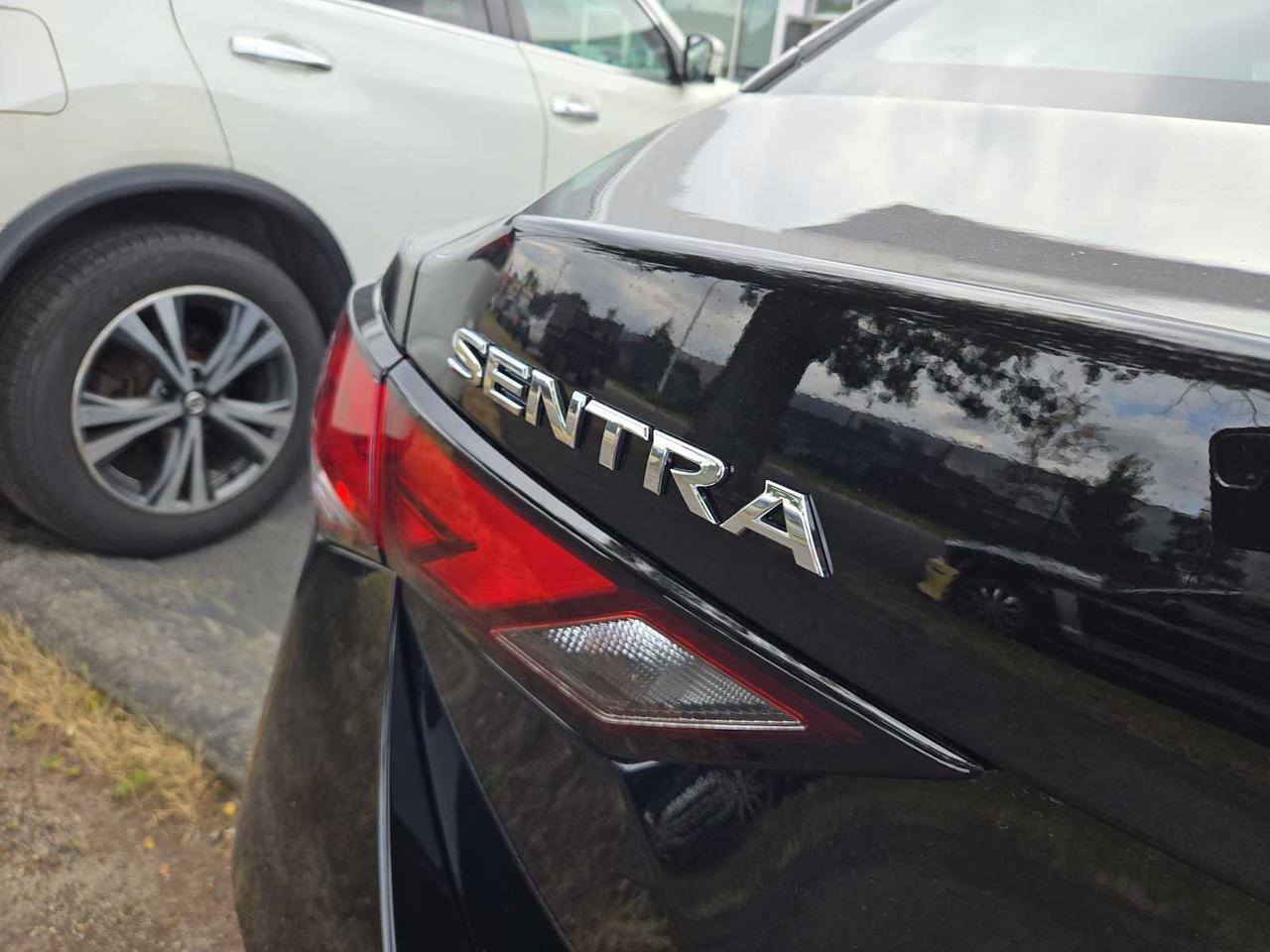 2025 Nissan Sentra SV Medford MA