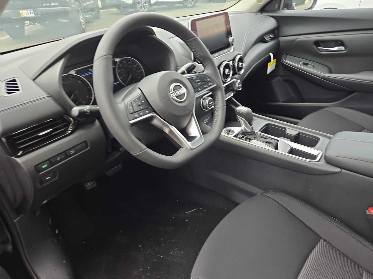 2025 Nissan Sentra SV Medford MA