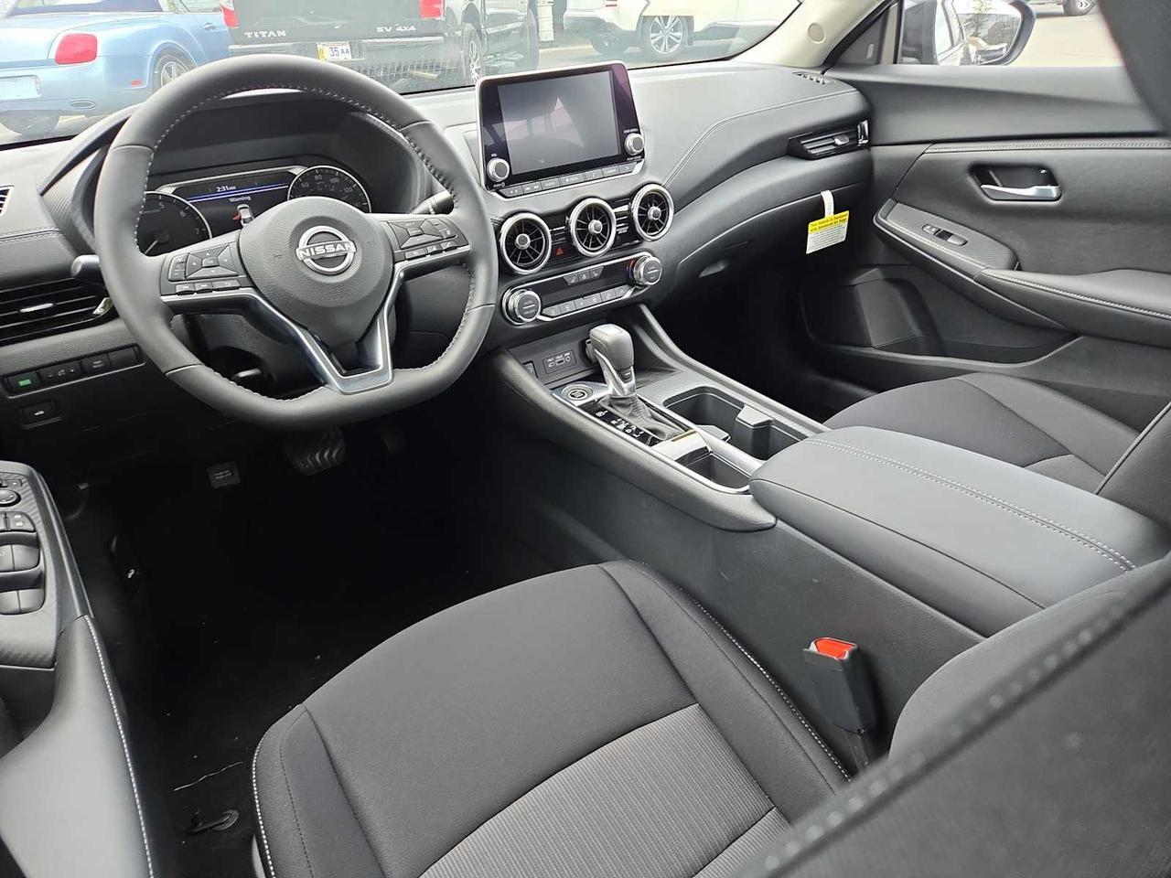 2025 Nissan Sentra SV Medford MA