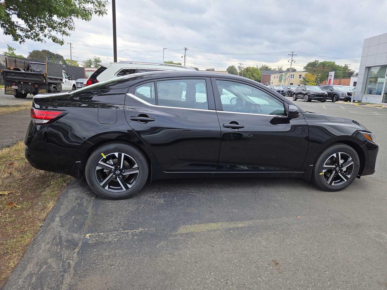 2025 Nissan Sentra SV Medford MA