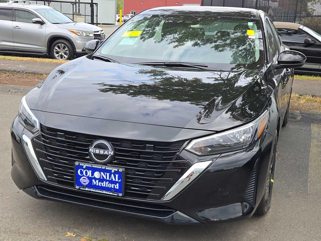 2025 Nissan Sentra SV Medford MA