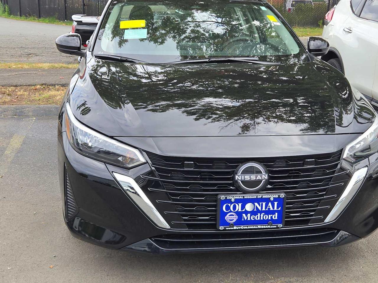 2025 Nissan Sentra SV Medford MA