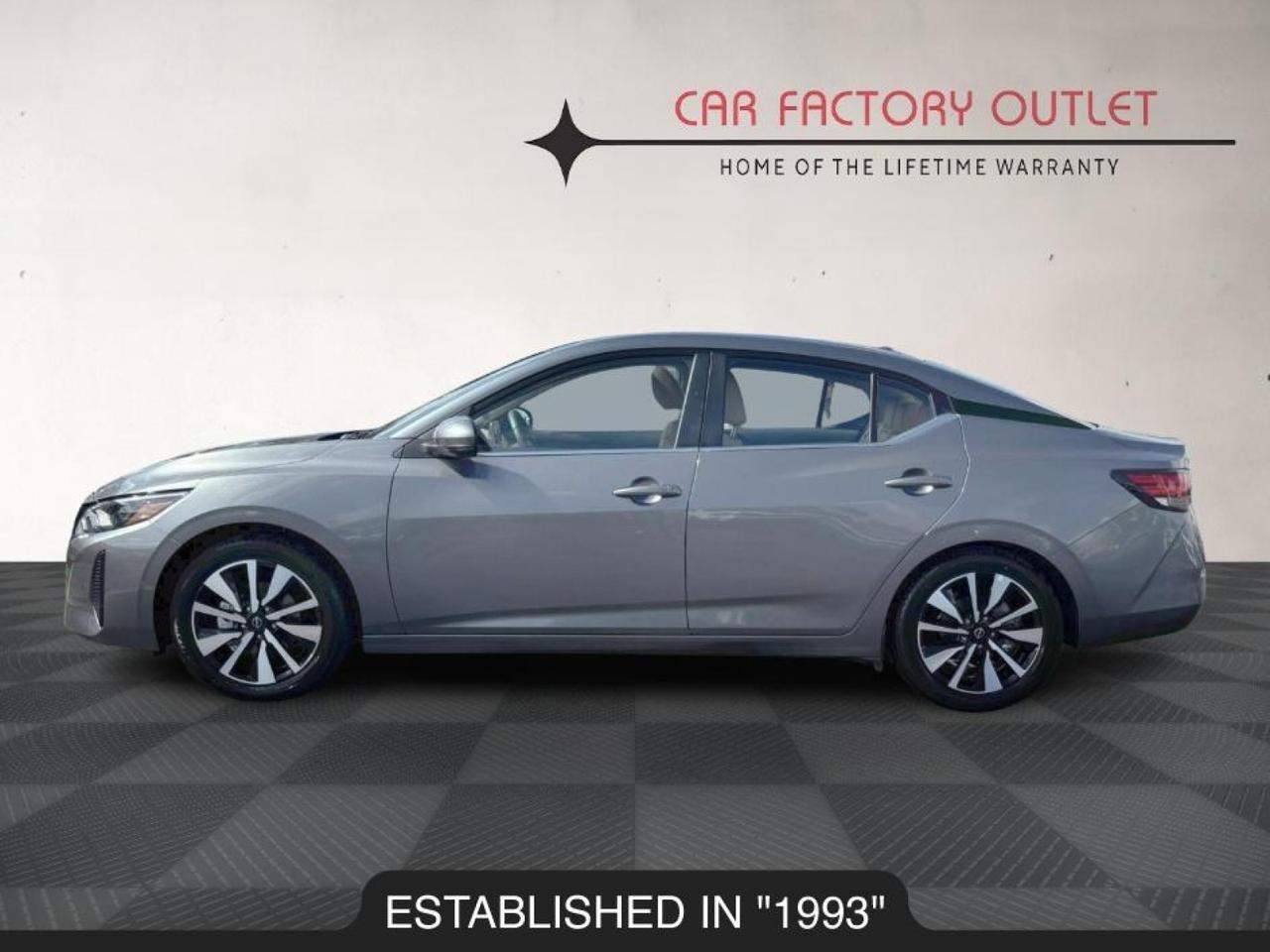 2025 Nissan Sentra SV Miami FL