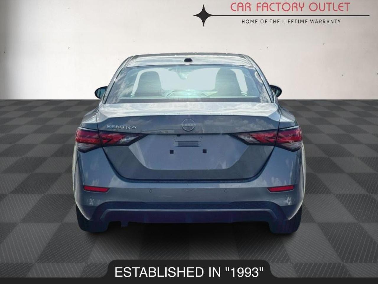 2025 Nissan Sentra SV Miami FL