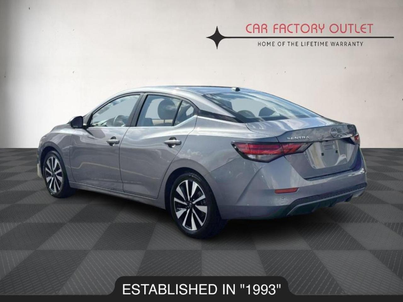 2025 Nissan Sentra SV Miami FL