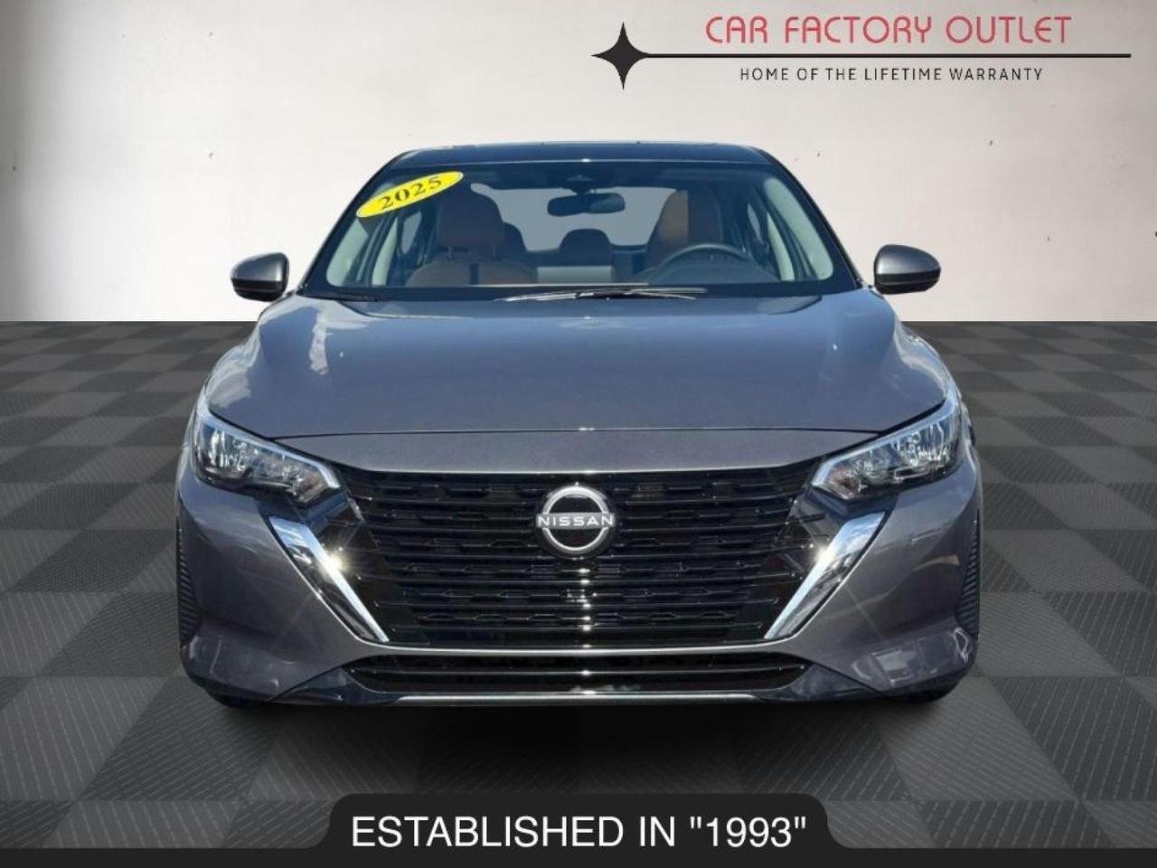 2025 Nissan Sentra SV Miami FL