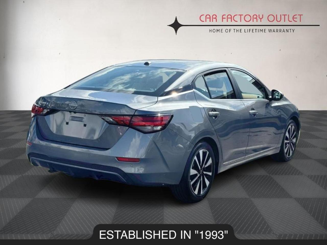 2025 Nissan Sentra SV Miami FL