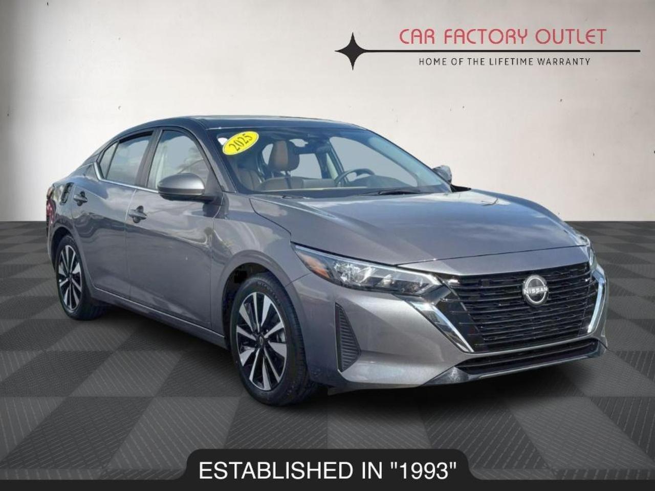 2025 Nissan Sentra SV Miami FL