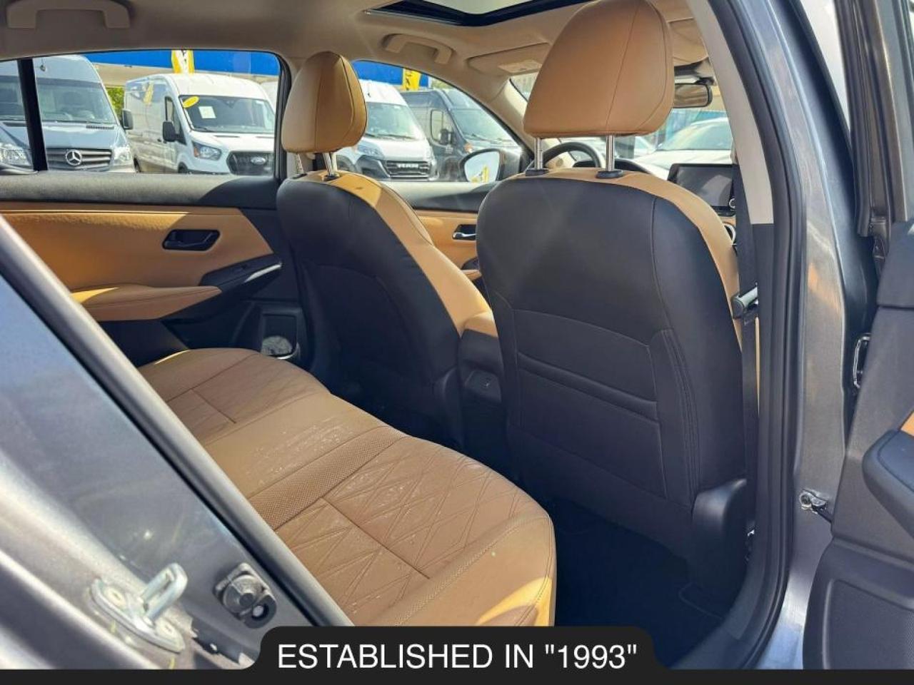 2025 Nissan Sentra SV Miami FL