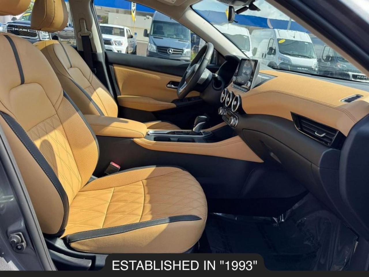 2025 Nissan Sentra SV Miami FL
