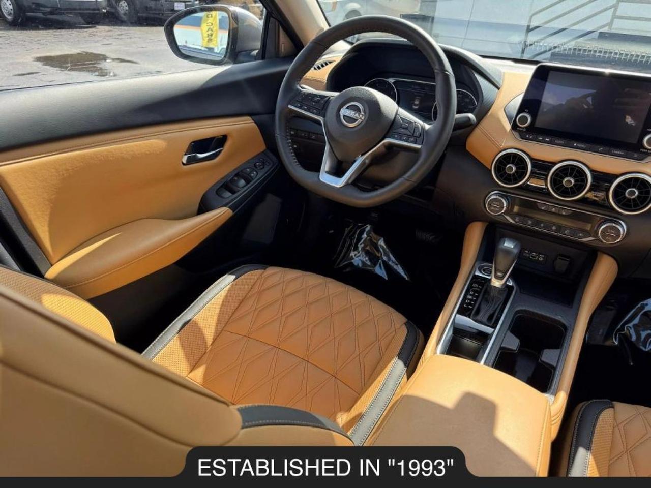2025 Nissan Sentra SV Miami FL