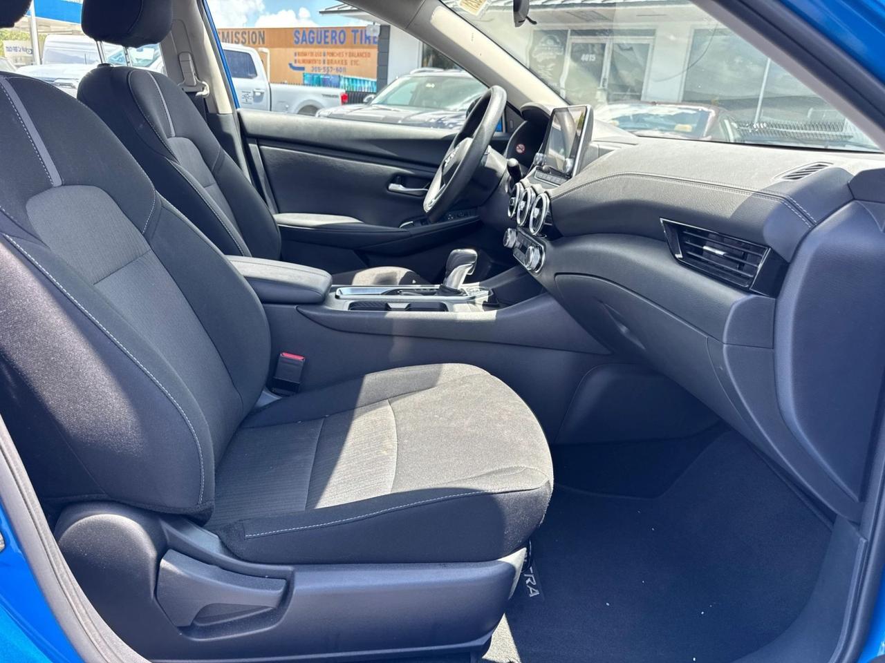 2025 Nissan Sentra SV Miami FL