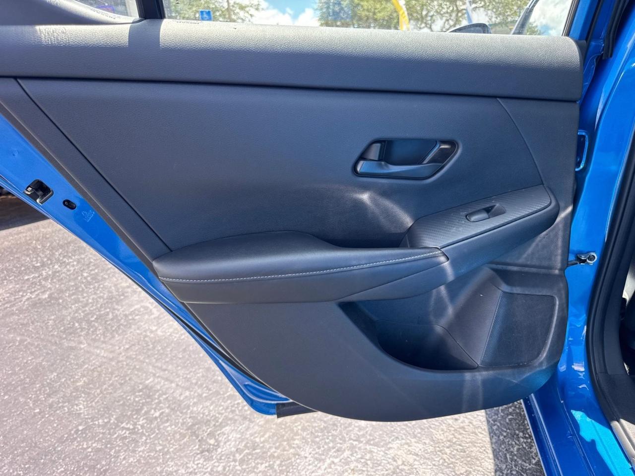 2025 Nissan Sentra SV Miami FL