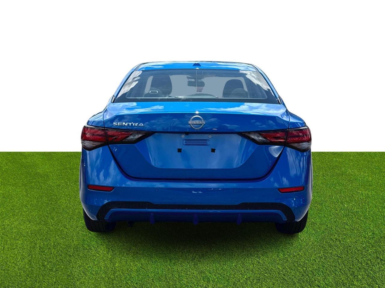 2025 Nissan Sentra SV Miami FL