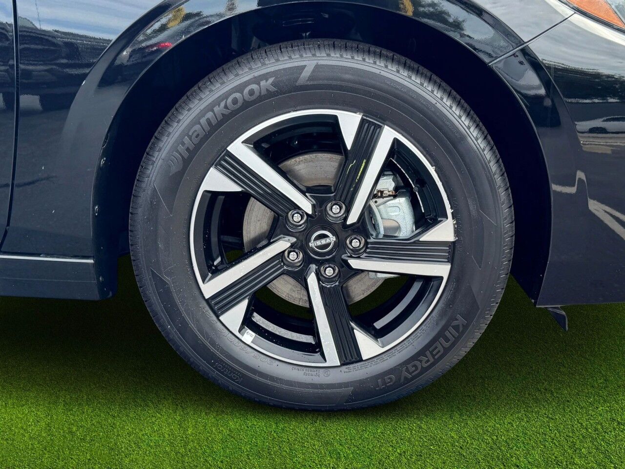 2025 Nissan Sentra SV Hialeah FL